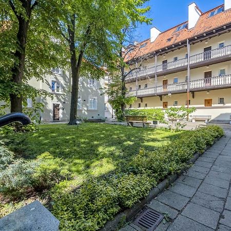 Unique Old Town 2Br Apt Stara 7 Warszawa Zewnętrze zdjęcie