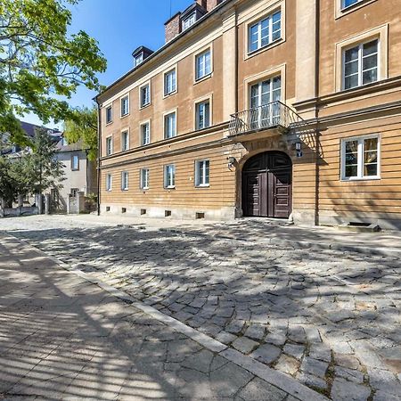 Unique Old Town 2Br Apt Stara 7 Warszawa Zewnętrze zdjęcie