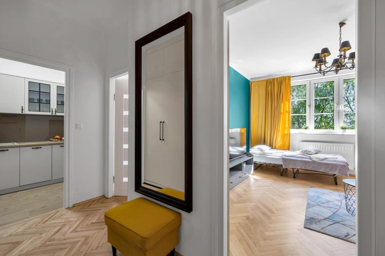 Unique Old Town 2Br Apt Stara 7 Warszawa Zewnętrze zdjęcie