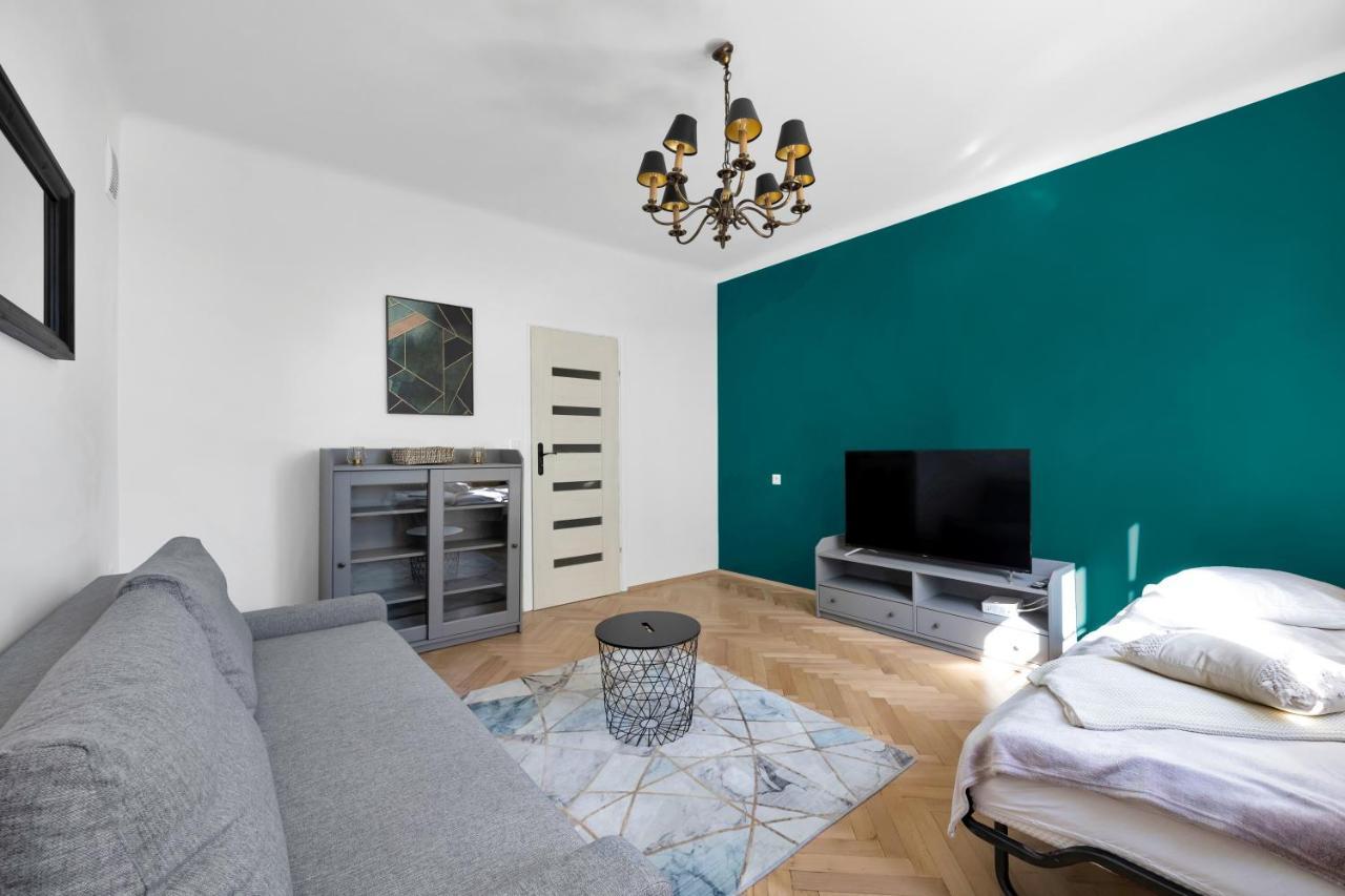Unique Old Town 2Br Apt Stara 7 Warszawa Zewnętrze zdjęcie