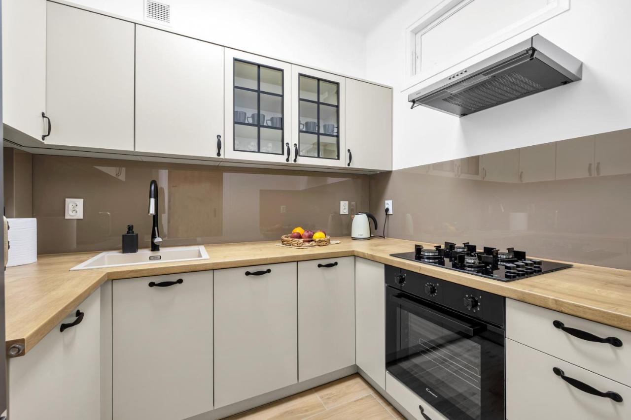 Unique Old Town 2Br Apt Stara 7 Warszawa Zewnętrze zdjęcie