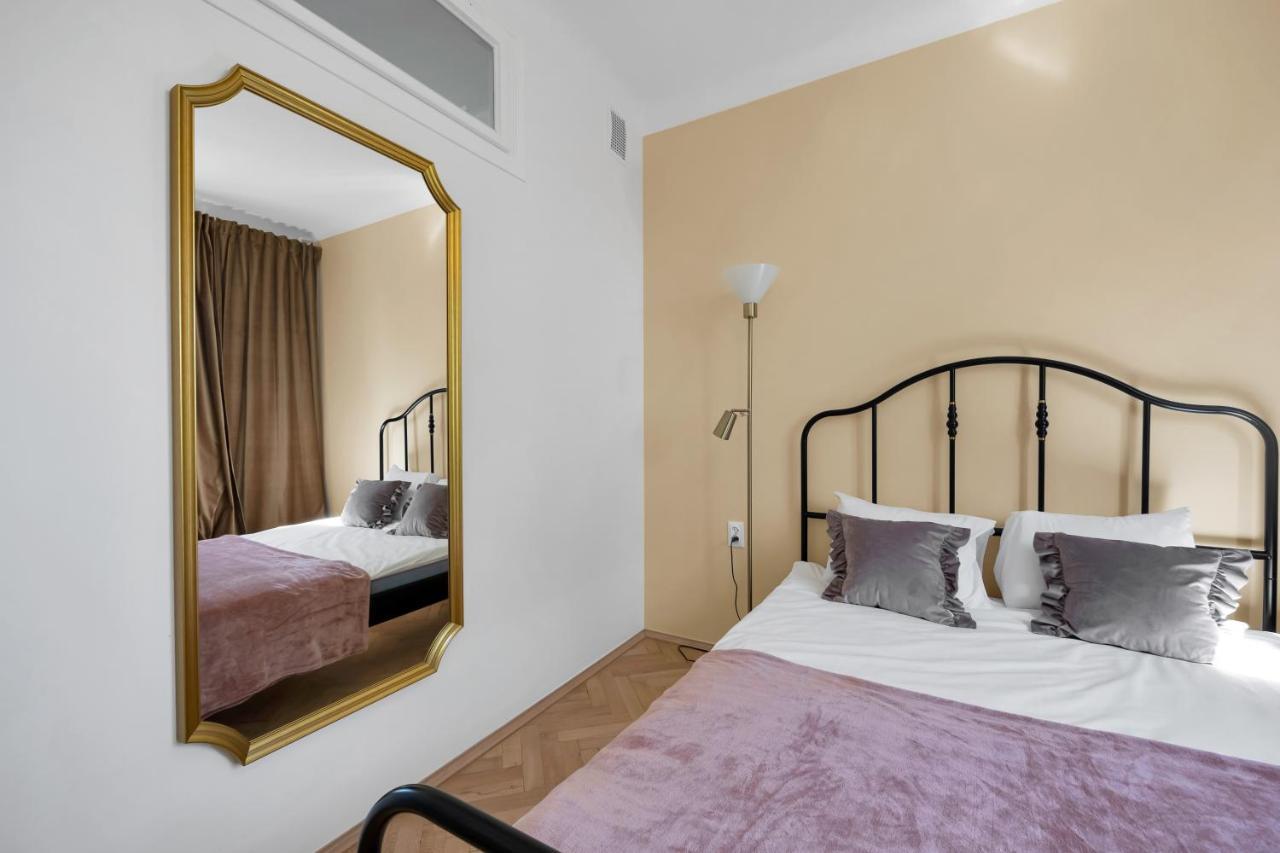 Unique Old Town 2Br Apt Stara 7 Warszawa Zewnętrze zdjęcie