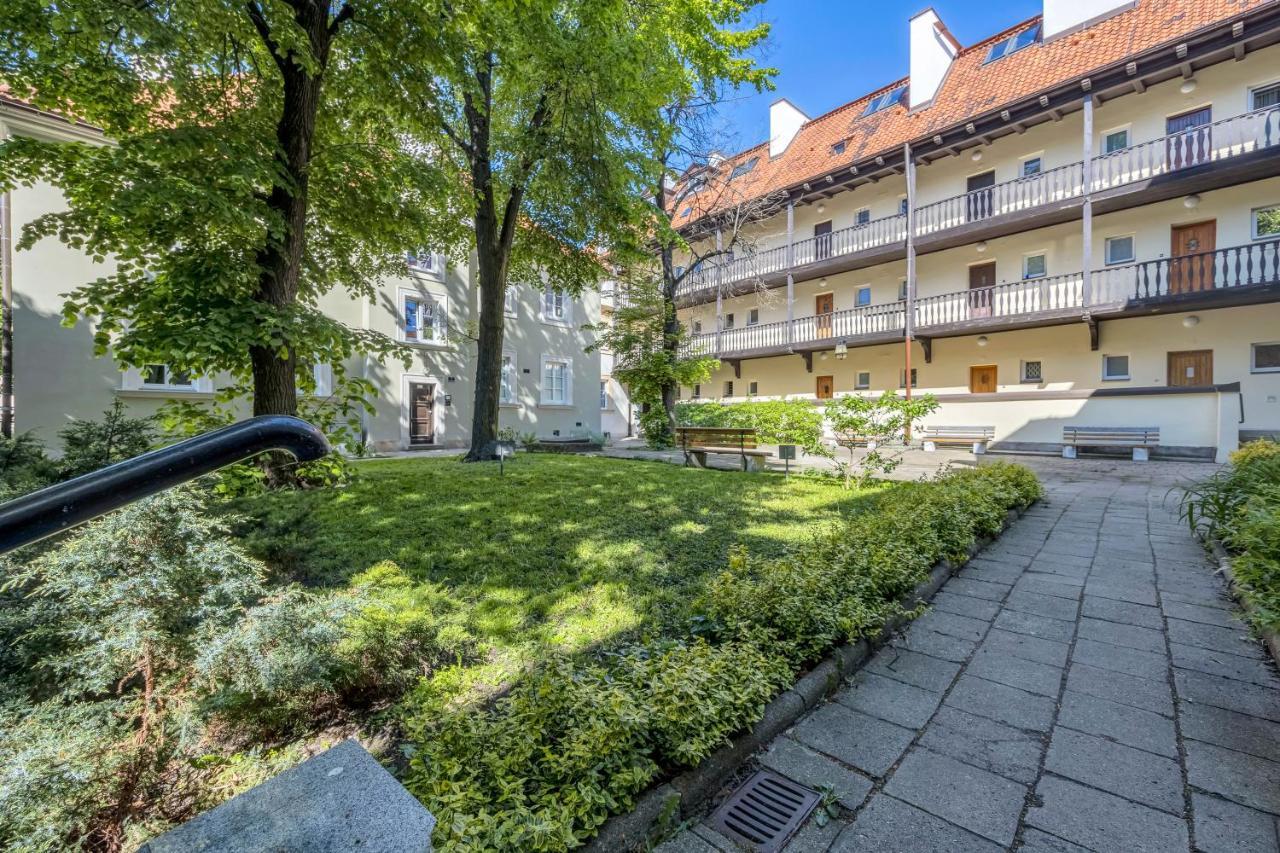Unique Old Town 2Br Apt Stara 7 Warszawa Zewnętrze zdjęcie