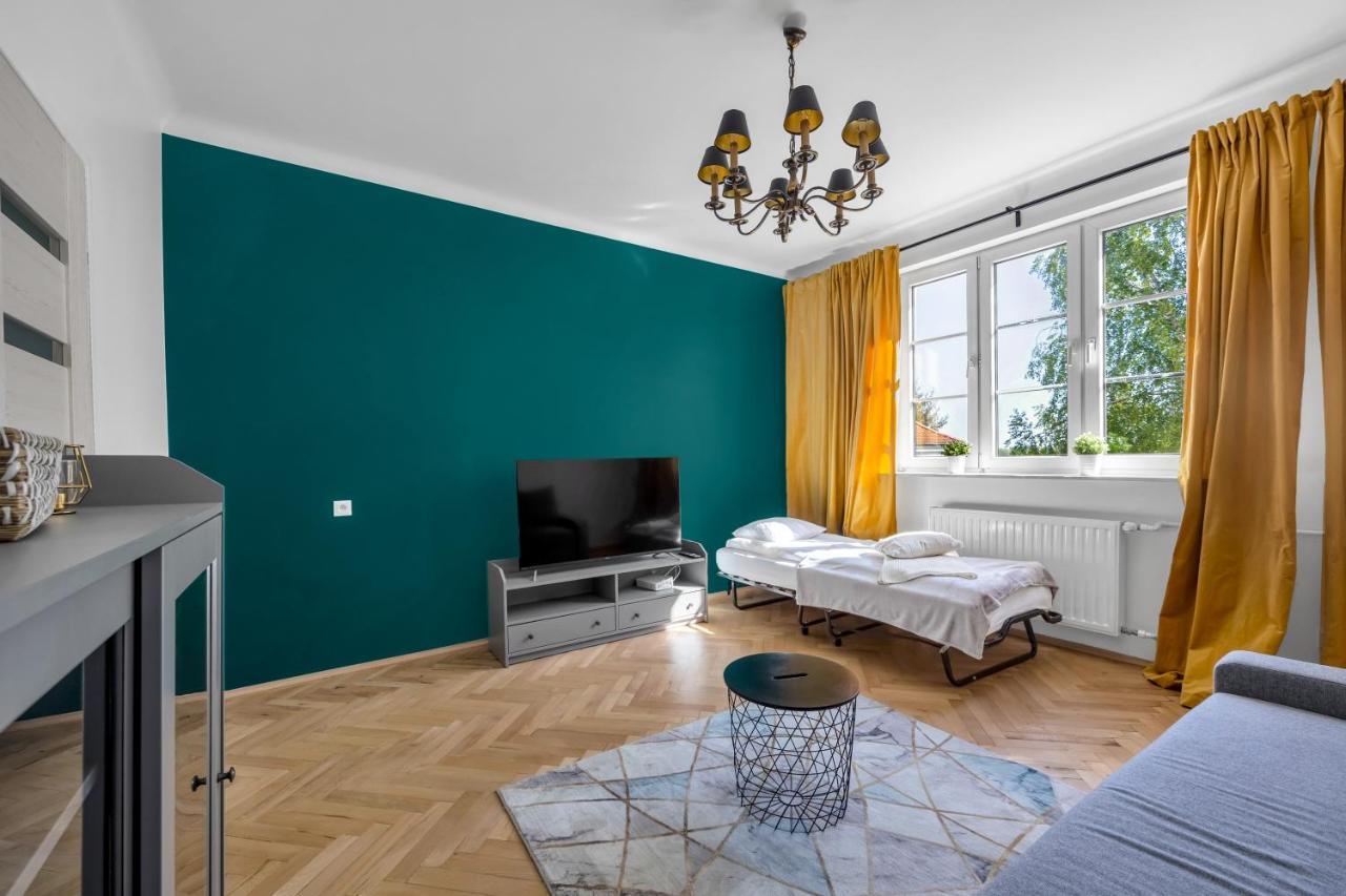 Unique Old Town 2Br Apt Stara 7 Warszawa Zewnętrze zdjęcie