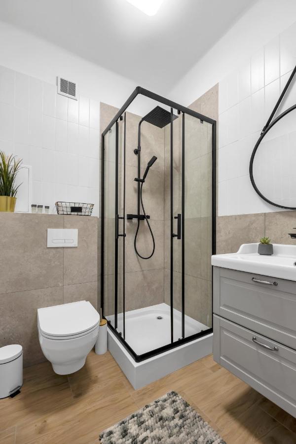 Unique Old Town 2Br Apt Stara 7 Warszawa Zewnętrze zdjęcie