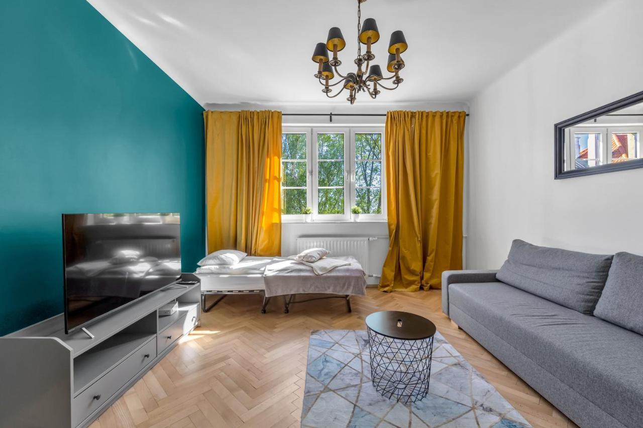 Unique Old Town 2Br Apt Stara 7 Warszawa Zewnętrze zdjęcie